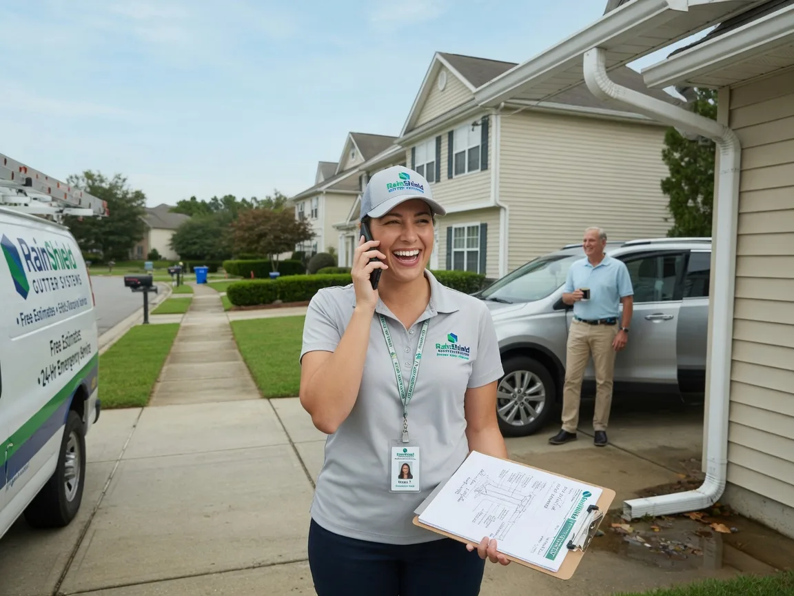 Gutter Installation Chambersburg, IL FAQs